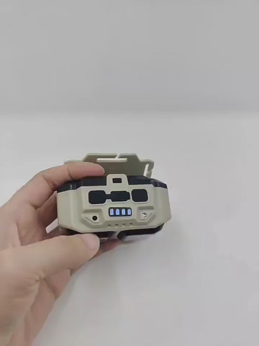 Linterna Led Ergonogomico
